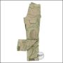 BEGADI Basics Combat Pants, Tan