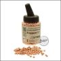 1.500 BEGADI Stahl BBs 4,5mm - kupferfarben - in Feeder