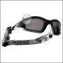 Bollé Schutzbrille "Tracker II" - smoke (TRACPSF)