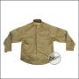 BE-X Basic Combat Jacke, Khaki / Tan