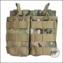 BEGADI Basic Magazintasche "G36 - double" - multiterrain
