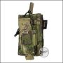 BE-X Open Type  & Pistol Pouch "G36" - PenCott Greenzone