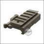 Begadi Flat Rail QD Mount Riser - TAN