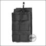 BEGADI Basic Magazintasche "G36 - single" - schwarz
