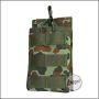 BEGADI Basic Magazintasche "G36 - single" - flecktarn