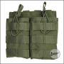 BEGADI Basic Magazintasche "G36 - double" - olive