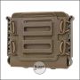 Begadi Basic Low Profile Mag Pouch / Magazintasche "Long Range Sniper - L96 / AW338 etc." - TAN