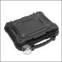 Begadi Pistolenkoffer / Hardcase "Compact Protect", aus Polymer Kunststoff, (32cm)