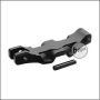 Kublai M4 / M16 CNC Trigger Guard -schwarz-