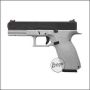 KJW KP-13 "PRO" GBB, grau / schwarz, Gas Version (frei ab 18 J.)