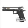 WE HiCapa 6" Bicolor GBB mit Golden Barrel (frei ab 18 J.)
