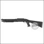 Begadi Sport Metall Shotgun -mit Pistolengriff-, Gen.2 mit Toprail (frei ab 18 J.)