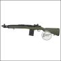 Begadi M14 Sport "Socom" Upgrade S-AEG mit Begadi CORE EFCS / Mosfet & PRO HopUp -olive- (frei ab 18 J.)