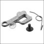 Begadi M4 / M16 Bolt Catch Lever inkl. Schraube und Feder
