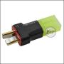 Begadi Adapterstecker "Compact" DEAN männlich - Mini TAM weiblich 