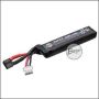 Begadi "AMAX" LiPo Akku 7,4V 600mAh 30C mit Mini Dean Anschluss für Cyma Gen.3 AEPs