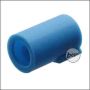 Modify 65° X-Range GBB / VSR Hop Up Bucking / Gummi (blau) 