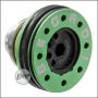 Begadi PRO VARIOHEAD - Einstellbarer CNC Alu Pistonhead mit Double O-Ring (Quad-Ring) und Kugellager