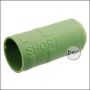 Begadi PRO 50° "FLY5 SHORT" AEG Flat Hop Bucking / Gummi (Air Sealed, für ca. 5mm Lauffenster) -grün-