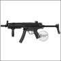 Golden Eagle SMG 05 A3 RIS (EFCS, Mosfet, short stroked, PRO HopUp) AEG mit Metallgearbox & Burst Modus < 0,5 J.