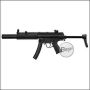 Golden Eagle SMG 05 SD6 (EFCS, Mosfet, short stroked, PRO HopUp) AEG mit Metallgearbox & Burst Modus < 0,5 J.
