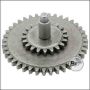 Arcturus Low Profile Spur Gear 18:1 für Arcturus M4 Serie (Stahl)