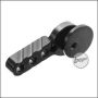Begadi M4 (S)AEG CNC Fire Selector -schwarz- (Version 1)