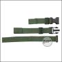 Begadi Sling Mount / Adapter mit Geschirr für Festschäfte (M16, M1A1, VSR etc.) -olive-