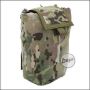 BE-X FronTier One Abwurfsack / Dump Pouch "Xtra Large, faltbar" - multicam
