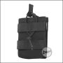 BE-X FronTier One Modulartasche "Open G3 + M14 Single V2.0" - schwarz