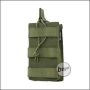 BE-X FronTier One Modulartasche "Open G36 Single V2.0" - olive