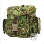 BE-X FronTier One Modulartasche "Feldflasche / Canteen V2.0" - PenCott Greenzone