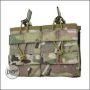 BE-X FronTier One Modulartasche "Open G3 + M14 Double V2.0" - multicam
