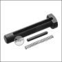 ICS M4 / CXP Locking Pin für Receiver Vorderseite - inkl. Feder und Sicherungs-Pin