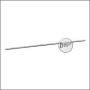 LAMBDA Airsoft "Smart 03" 6.03mm L96 / MB01 Edelstahl Tuninglauf 499mm (frei ab 18 J.)