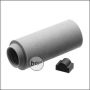 Modify Baton Ryusoku Flat Hop Bucking / Gummi Set, weich -grau-