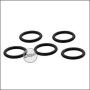 Perun Nozzle O-Ring Set, medium Ausführung, 5er Pack