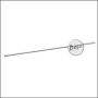 PPS "FX5" Edelstahl 6.03mm Hybrid Lauf -509mm- (frei ab 18 J.)