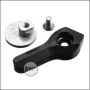Retro Arms M4 / AR15 CNC Fire Selector Type C -schwarz-