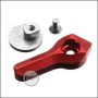 Retro Arms M4 / AR15 CNC Fire Selector Type C -rot-