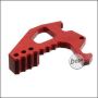 Retro Arms M4 / AR15 CNC Charging Handle Extension Type B -rot-