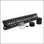 Begadi Modular Handguard System 10" / 279mm, für (S)AEGs mit EU Gewinde (Version 1)