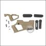 SRU SR-Q AR "GBB" Advanced Kit -TAN-