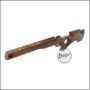 Taring Carving Echtholz Schaft für L96 / MB01 - Design 3 (hell)