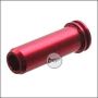 TFC Essential CNC Alu Nozzle mit Doppel O-Ring -24,25mm- (rot)