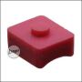 TNT Tensioner für Terminator und Talon HopUp Unit (5mm Version) - 80° (Rot)