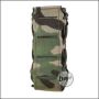 ZentauroN Schnellziehtasche Pistole, Lasercut - multicam