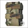 ZentauroN Doppelschnellziehtasche M4 - multicam
