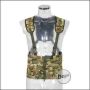 ZentauroN Front Split Modular Chest Rig - multicam