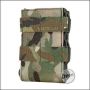 ZentauroN Schnellziehtasche G3 - multicam